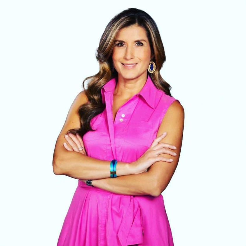LA PERIODISTA RUTH DEL SALTO TENDRÁ EL PAPEL DE MODERADORA EN EL DEBATE DE LA SEGUNDA VUELTA PRESIDENCIAL