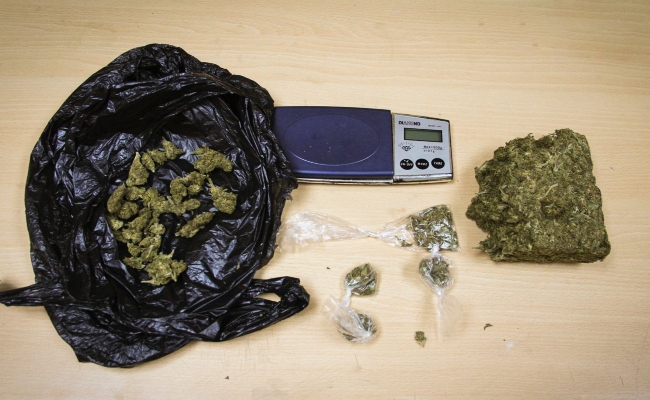 EN AZUAY SENTENCIAN CON 40 MESES DE CÁRCEL A SUJETO QUE TRAFICABA DROGAS EN ALTA ESCALA.-