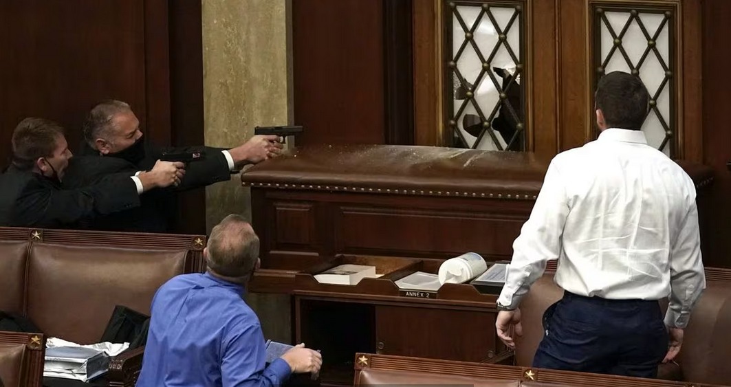 "CUANDO LA JUSTICIA ACTÚA CON LA LEY"