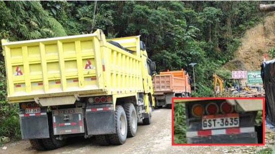 "DIARIO EL COMERCIO DEL PERÚ DENUNCIA"