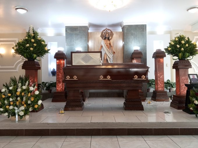 POLICÍA INFORMA VERSIÓN INICIAL DE ASESINATO DE ALCALDESA BRIGITTE GARCÍA Y ACOMPAÑANTE.-