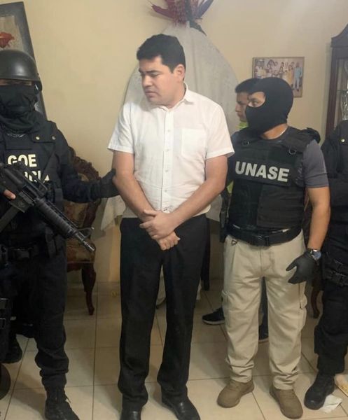 EL CURA TUAREZ BUSCA DEJAR LA CÁRCEL ANTES DE CUMPLIR 5 AÑOS DE SENTENCIA.