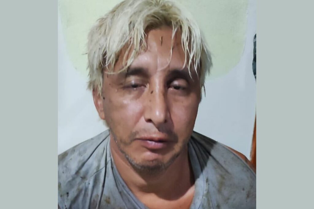 5 AÑOS DE CÁRCEL POR INTIMIDACIÓN, PARA FABRICIO COLÓN PICO, ASÍ RESOLVIÓ EL TRIBUNAL