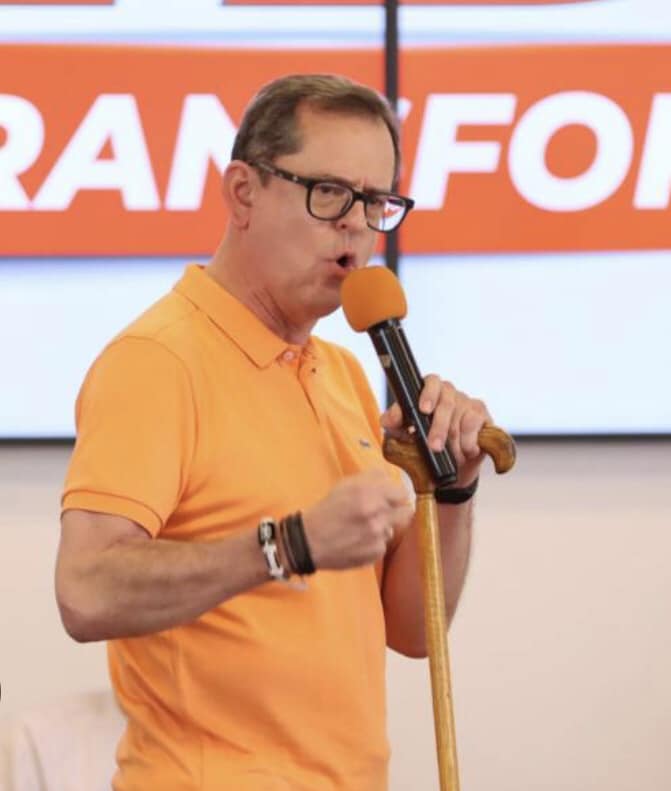 MILITANTE DE IZQUIERDA DEMOCRÁTICA HA IMPUGNADO CANDIDATURA DE CARLOS RABASCALL.-