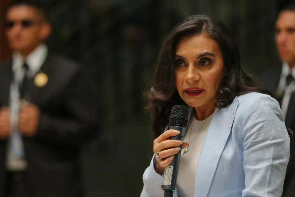 CONTENCIOSO ELECTORAL SANCIONA CON MULTA A VERÓNICA ABAD POR INFRACCIÓN ELECTORAL, CAMPAÑA ANTICIPADA.-