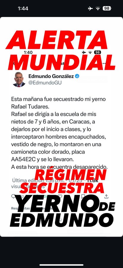 CHAVISMO DESESPERADO, QUEMA EN ÚLTIMOS CARTUCHOS"