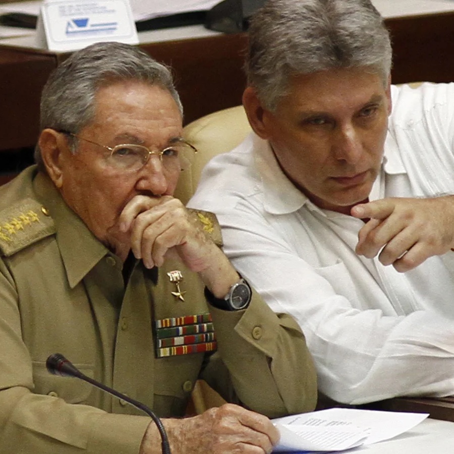 DONALD TRUMP DEJA SIN EFECTO RESOLUCIÓN DE JOE BIDEN, QUE HABÍA RETIRADO A CUBA DE LA LISTA DE PAISES QUE PATROCINAN EL TERRORISMO.-