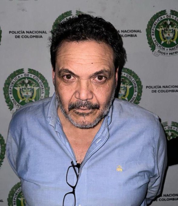 DETIENE EN COLOMBIA AL EMPRESARIO ECUATORIANO NAIN MASSUH, VINCULADO A LOS CASOS "ENCUENTRO" Y METÁSTASIS.