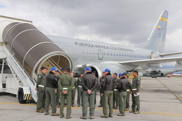 SOLUCIONADO EL IMPASSE, COLOMBIA DA PASO A TRASLADO DE COLOMBIANOS INDOCUMENTADOS.