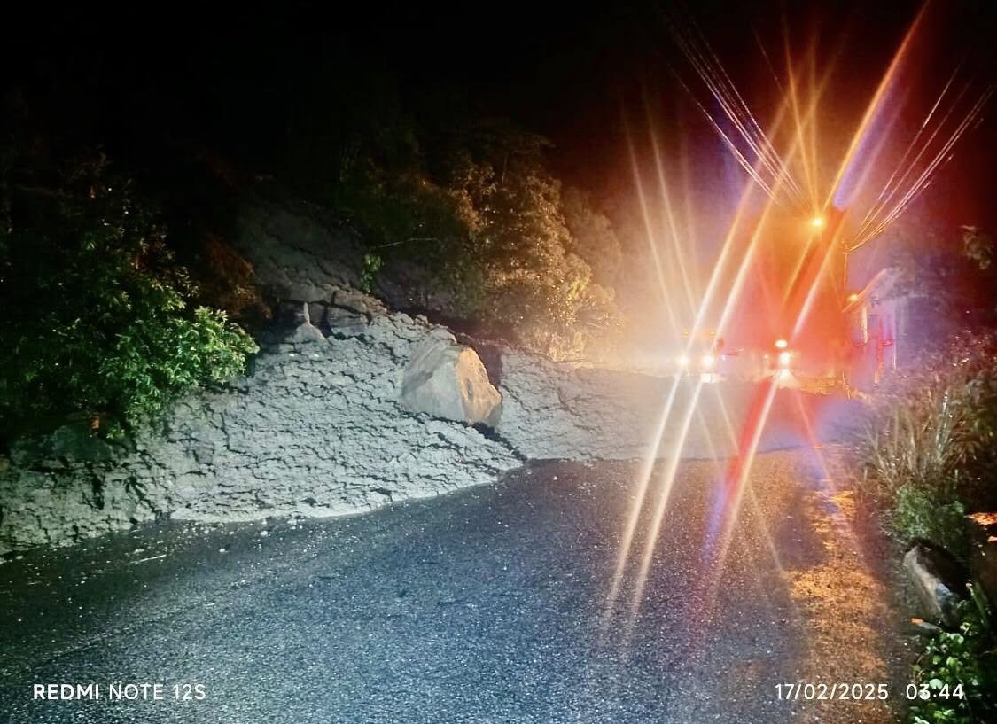 ESTADO VIAL EN AZUAY:
