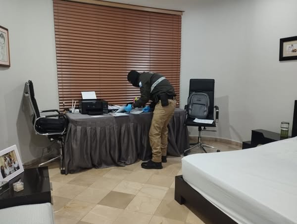 GRAN TRABAJO DE LA POLICÍA NACIONAL QUE DESARTICA RED TRANSNACIONAL DE NARCOTRÁFICO Y LAVADO DE ACTIVOS.-