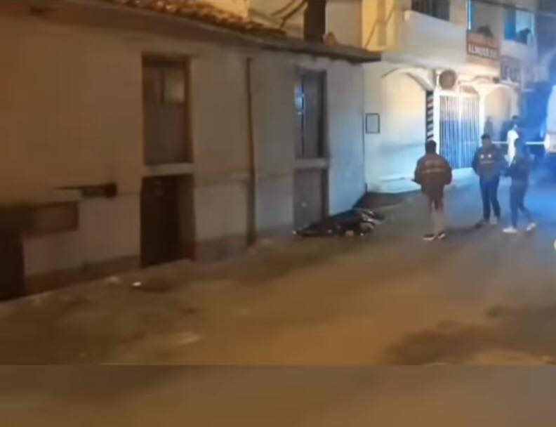 JUEZ DICTA PRISION PREVÉNTIVA PARA DOS PERSONAS QUE TERMINARON ON LA VIDA DE UN JOVEN EN RICAURTE-CUENCA.
