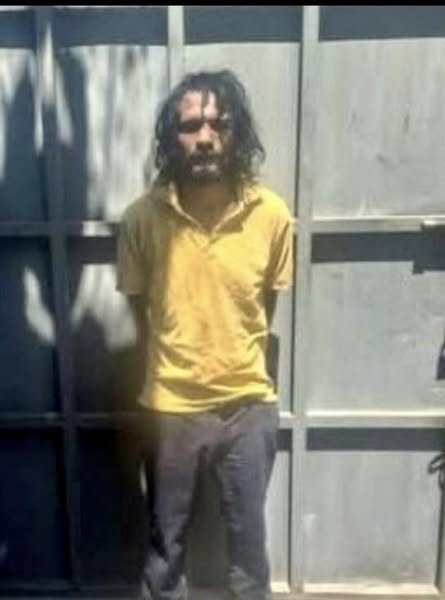 POLICÍA DETIENE A UN SUJETO QUE EN LAS REDES SOCIALES AMENAZABA DE MUERTE A DANIEL NOBOA.-