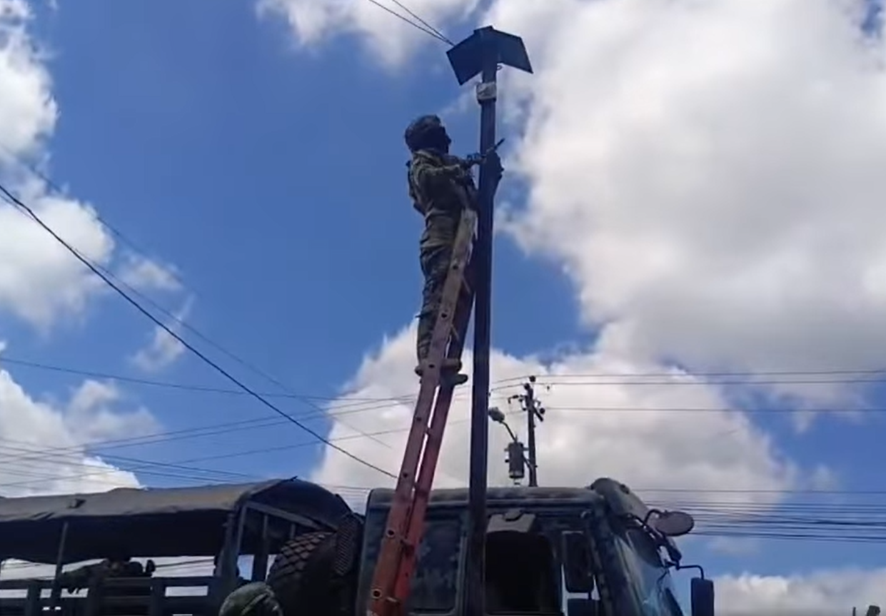 "HASTA DONDE LLEGA LA AUDACIA"