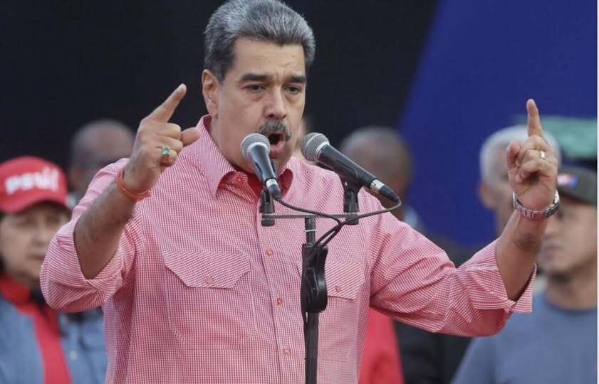 CARTE DE LOS SOLES Y NICOLAS MADURO SON DECLARADOS TERRORISTAS POR LOS ESTADOS UNIDOS