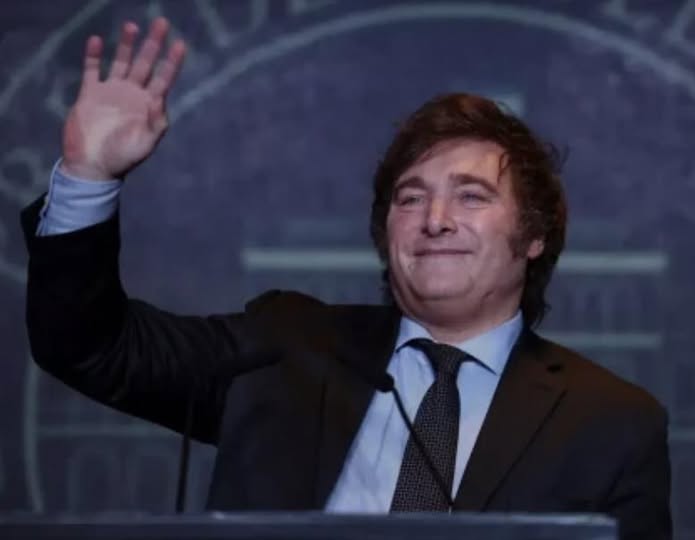 EN ARGENTINA, EL MOVIMIENTO LIBERTAD AVANZA DE MILEI, GANA LAS ELECCIONES, Y CONSOLIDA SU CONTROL EN LA ASAMBLEA.